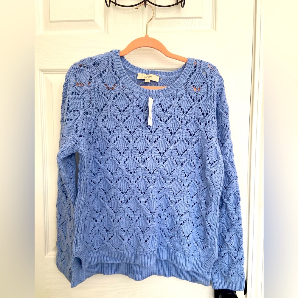 Loft by Ann Taylor Sweater, XL, NEW